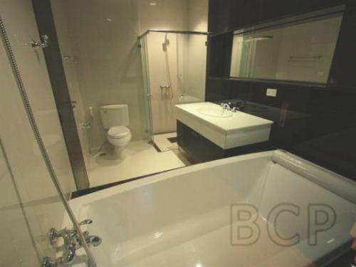 The Address Chidlom: Studio + 1 Bath, 42 Sq.m for Rent รูปที่ 7