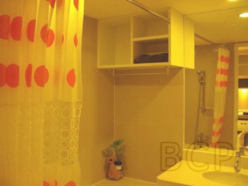 The Trendy: Studio + 1 Bath, 36 Sq.m, 9th fl for Rent รูปที่ 6