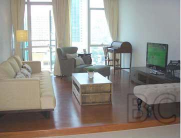 Athenee Residence: 2 BR + 2 Baths, 133 Sq.m, 10th fl for Sale รูปที่ 1