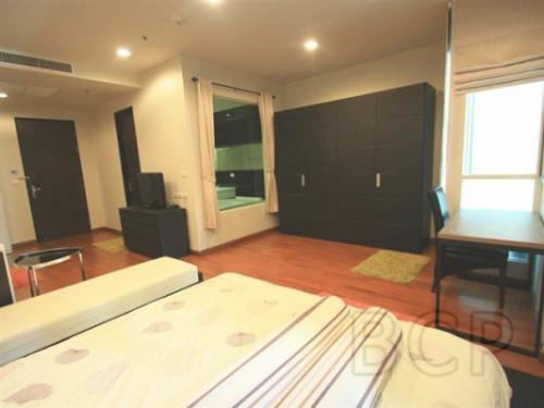 The Address Chidlom: Studio + 1 Bath, 42 Sq.m for Rent รูปที่ 2