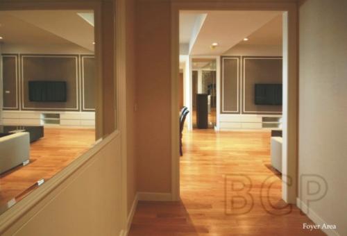 Millennium Residence: 3 BR + 3 Baths, 128 Sq.m, 20th fl for Rent รูปที่ 3