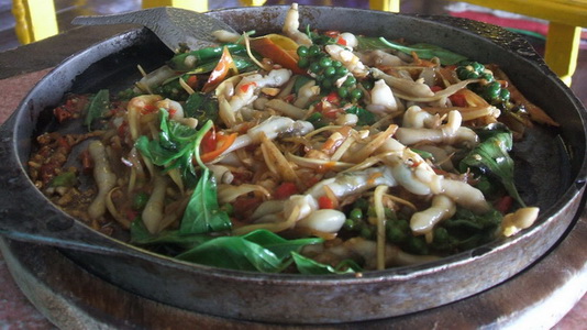 น้ำส้มตำ น้ำผัดไทย น้ำยำ น้ำลาย น้ำสุกี้ น้ำซ๊อสผัดตามสั่ง  รูปที่ 4