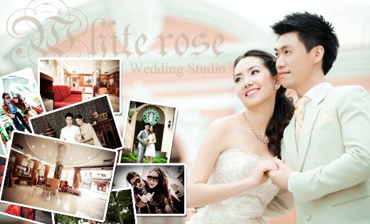 White Rose Studio SHOCK PRICE 699 บาท กับแพคเกจถ่ายภาพแต่งงาน ภาพครอบครัว ภาพรับปริญญา และภาพแฟชั่น 6 รูปที่ 1
