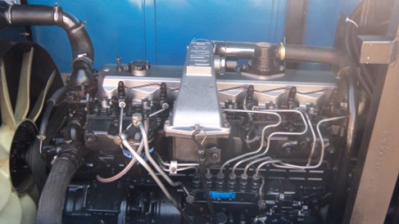 ขายเครื่องปั่นไฟ 100 KVA. 349000.-  รูปที่ 2