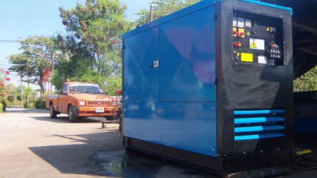 ขายเครื่องปั่นไฟ 100 KVA. 349000.-  รูปที่ 6