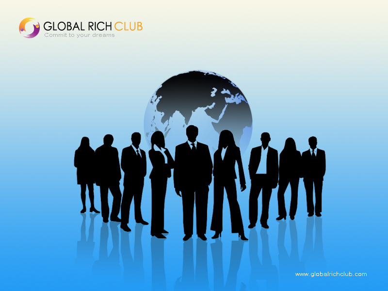 ธุรกิจ Online 100% รวยแรง รวยไว กับ Global Rich Club  รูปที่ 1