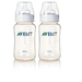 รูปย่อ ขาย ขวดนม Philips Avent ขนาด 11 oz. รุ่น BPA-Free (PES ขวดสีชา Honey colored tint) ขวดละ 480 บาท (แพคเดีี่ยว) รูปที่2