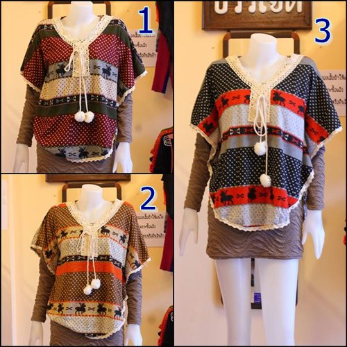 ขายส่งเสื้อผ้า ราคาไม่แพง เริ่มต้นที่ 130 บาท รูปที่ 5