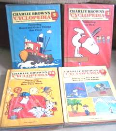 ขายหนังสือเก่า Charlie's Brown Encyclopedia รูปที่ 1