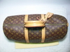 รูปย่อ louis vuitton monogram Keepall50ของแท้มือสองสภาพใหม่ รูปที่4