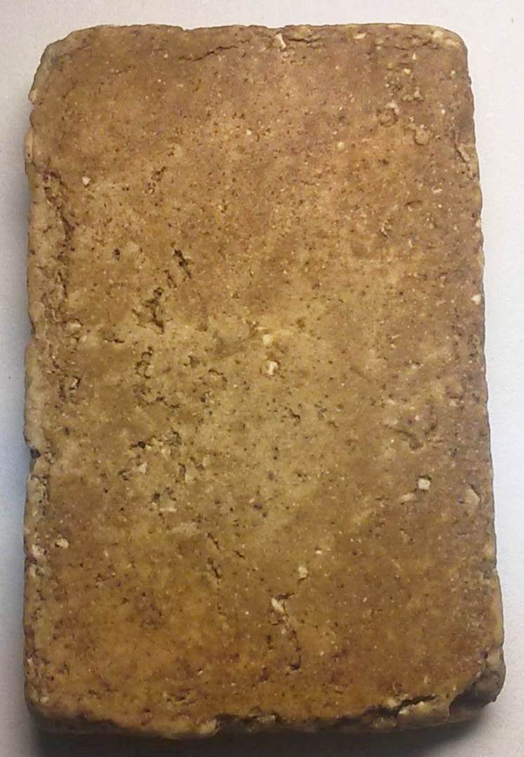 พระสมเด็จวัดระฆังพิมพ์ใหญ่(พิมพ์หลวงวิจารย์) รูปที่ 2