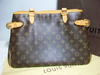 รูปย่อ louis vuitton monogram Batignolles Horizoltal ของแท้มือสองสภาพใหม่ รูปที่2