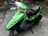 รูปย่อ ((( ขายแล้วคับ 22-12-54 ))) ขายรถป๊อบ HONDA DiO ZX AF34 สีเขียว สวยสวย สภาพดีพร้อมใช้งานได้เลยคับ  รูปที่4