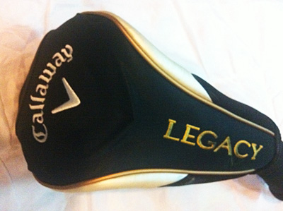ขาย Driver Callaway Legacy Aero 9.5 สภาพดี รูปที่ 4