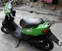 รูปย่อ ((( ขายแล้วคับ 22-12-54 ))) ขายรถป๊อบ HONDA DiO ZX AF34 สีเขียว สวยสวย สภาพดีพร้อมใช้งานได้เลยคับ  รูปที่5
