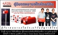 Mailbox ตู้รับจดหมาย สไตล์อเมริกันสัญชาติไทย