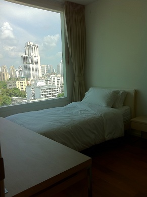 The Wind 23 Asoke: 2 BR + 2 Baths, 13th fl for Sale รูปที่ 3
