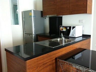 The Wind 23 Asoke: 2 BR + 2 Baths, 13th fl for Sale รูปที่ 5