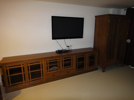 European Condo: 1 BR + 1 Bath, 75 Sq.m for Rent รูปที่ 4