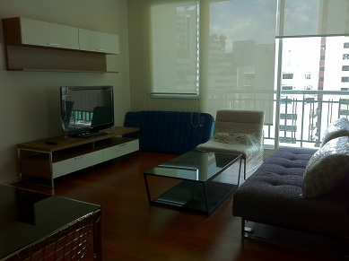 The Wind 23 Asoke: 2 BR + 2 Baths, 13th fl for Sale รูปที่ 1