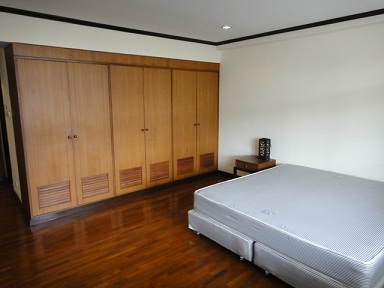 MSI-III Garden: 3 BR + 4 Baths, 4th fl for Rent รูปที่ 4