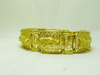รูปย่อ กำไลข้อมือทอง ตุ้งติ้ง ลายผลไม้ นน.5.76 g รูปที่4