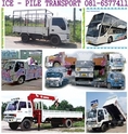 รถสิบล้อรับจ้ง รถสี่ล้อใหญ่ รถพ่วงรับจ้าง รถเทรลเลอร์ รถหัวลาก รถเครน รถบัสเช่า รถแห่ รับส่งของทั่วประเทศ 081-6577411รถบ