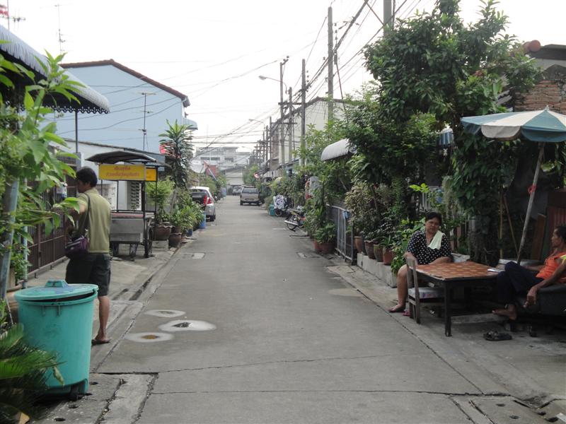 ขายด่วน..บ้านเช่าหลังริม (คนเช่าเต็มตลอด),ใกล้ ม.ธุรกิจบัณฑิตย์,ใกล้ตลาดนัดท่าทราย รูปที่ 1