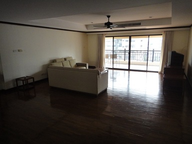 MSI-III Garden: 3 BR + 4 Baths, 4th fl for Rent รูปที่ 2