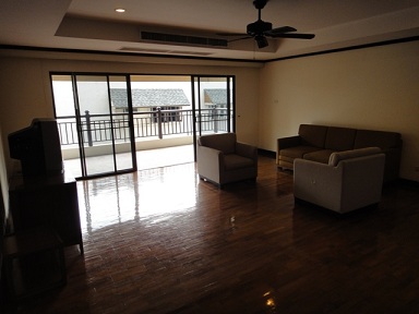 MSI-III Garden: 3 BR + 4 Baths, 250 Sq.m for Rent รูปที่ 2