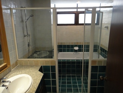 MSI-III Garden: 3 BR + 4 Baths, 250 Sq.m for Rent รูปที่ 6