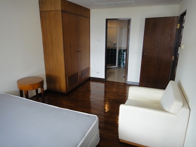 MSI-III Garden: 3 BR + 4 Baths, 4th fl for Rent รูปที่ 3