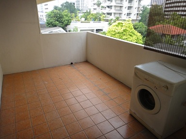 MSI-III Garden: 3 BR + 4 Baths, 250 Sq.m for Rent รูปที่ 7