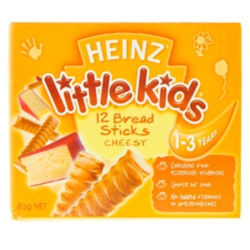 อาหารเด็ก ขนมเด็ก HEINZ Baby Food Snack Food รูปที่ 7