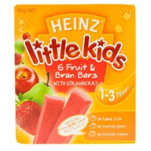 อาหารเด็ก ขนมเด็ก HEINZ Baby Food Snack Food รูปที่ 6