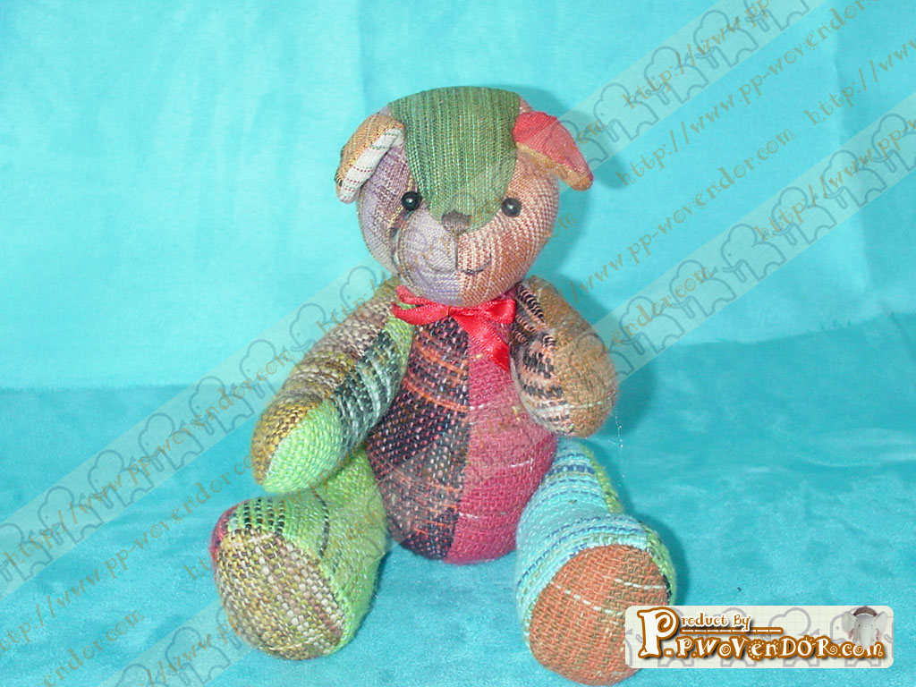 souvenirs,thai handicraft,bag,pillow case,dinning set,apron,doll,key holder,magnet รูปที่ 5