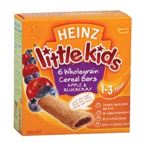 อาหารเด็ก ขนมเด็ก HEINZ Baby Food Snack Food รูปที่ 5
