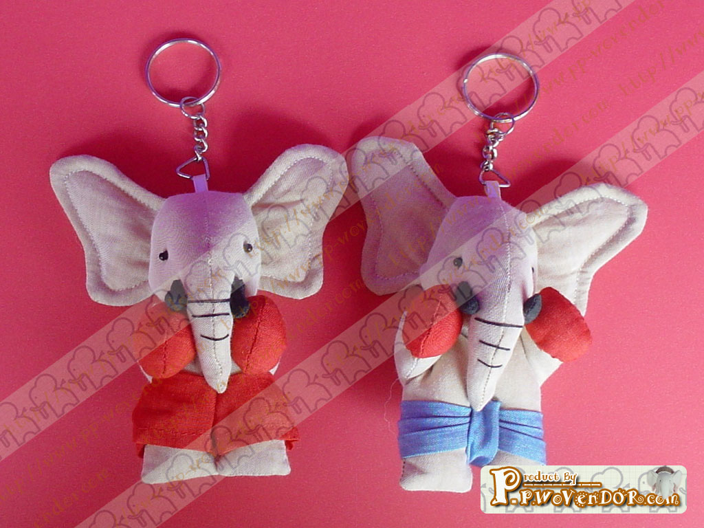 souvenirs,thai handicraft,bag,pillow case,dinning set,apron,doll,key holder,magnet รูปที่ 3