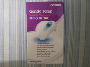 Hot!!! เครื่องวัดวัดอุณหภูมิ ในร่างกาย หน้าผาก สำหรับมนุษย์2in1 Body & Surface Thermometer human Forehead รูปที่ 6