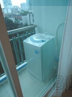 The Wind 23 Asoke: 1 BR + 1 Bath, 53 Sq.m for Rent รูปที่ 5