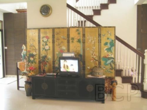 Golden Nakara Village: 3 BR + 3 Baths, 254 Sq.m for Rent รูปที่ 4