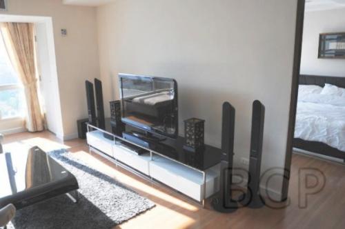 The Trendy Condo: 1 BR + 1 Bath, 72 Sq.m, 11th fl for Rent/Sale รูปที่ 5