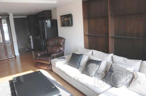 The Trendy Condo: 1 BR + 1 Bath, 72 Sq.m, 11th fl for Rent/Sale รูปที่ 4