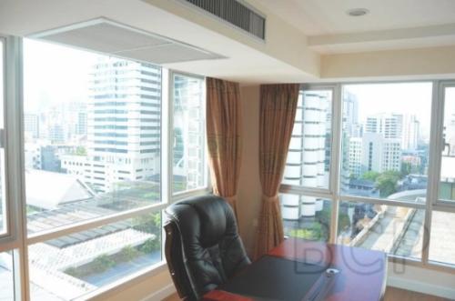 The Trendy Condo: 1 BR + 1 Bath, 72 Sq.m, 11th fl for Rent/Sale รูปที่ 3