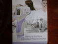 Hot!!! เครื่องวัดวัดอุณหภูมิ ในร่างกาย หน้าผาก สำหรับมนุษย์2in1 Body & Surface Thermometer human Forehead