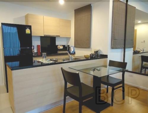 The Wind 23 Asoke: 1 BR + 1 Bath, 53 Sq.m for Rent รูปที่ 3