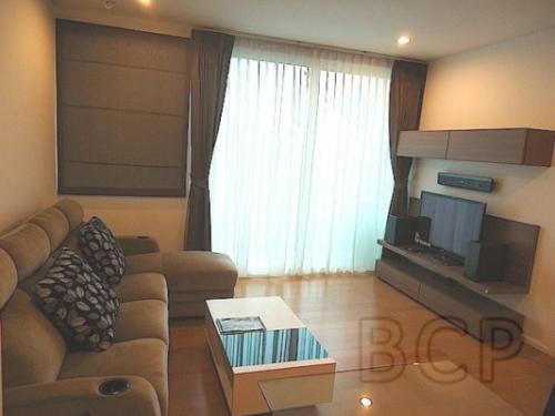 The Wind 23 Asoke: 1 BR + 1 Bath, 53 Sq.m for Rent รูปที่ 1