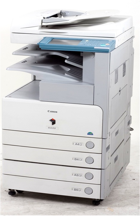 ขาย-รับซ่อมเครื่องถ่ายเอกสาร Canon ทุกรุ่น[มีเครื่องมือ2ราคากันเองสนใจติดต่อ 086-660-7687 รูปที่ 3