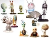 รูปย่อ โมเดล Tim Burton’s Tragic Toys ครบชุด 4 กล่อง จาก USA รูปที่6