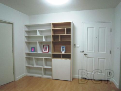 My Condo: 1 BR + 1 Bath, 35 Sq.m, 5th fl for Rent รูปที่ 4